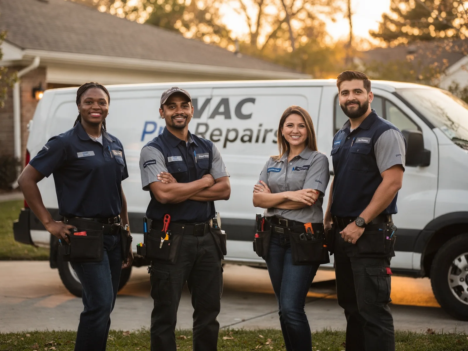 Heat Pump Repair company in Carriere, MS
